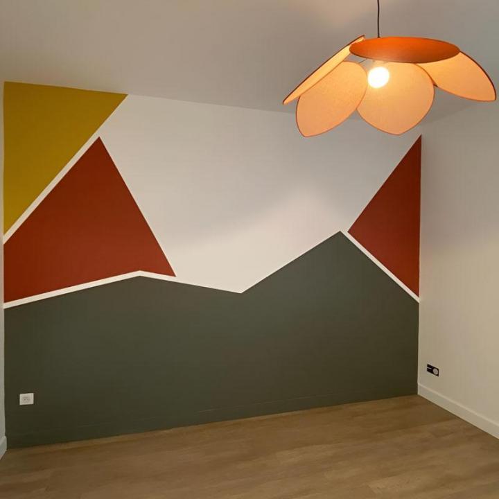 Travaux de rénovation de peinture à Villefranche-sur-Saône